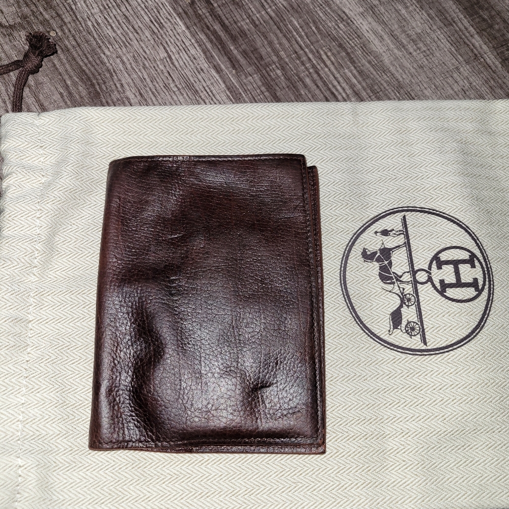 Hermes Fjord Bifold Wallet